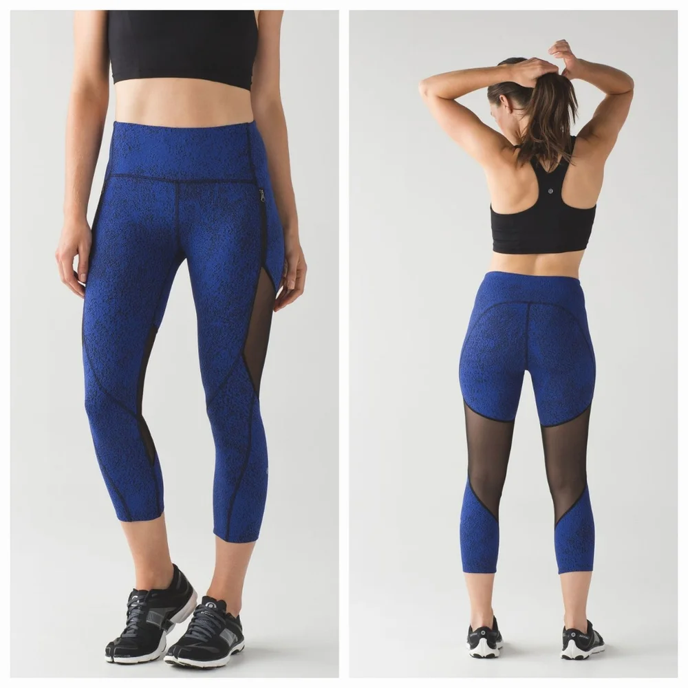 Lululemon Rush Hour‎ 21